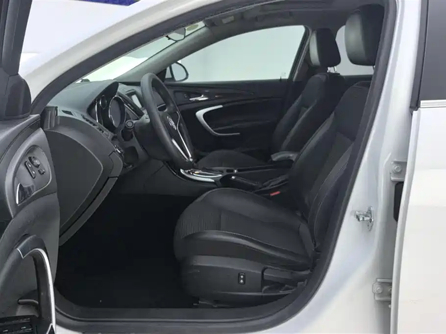 Buick Regal 2015 1.6T Leading Tech Edition фото 9