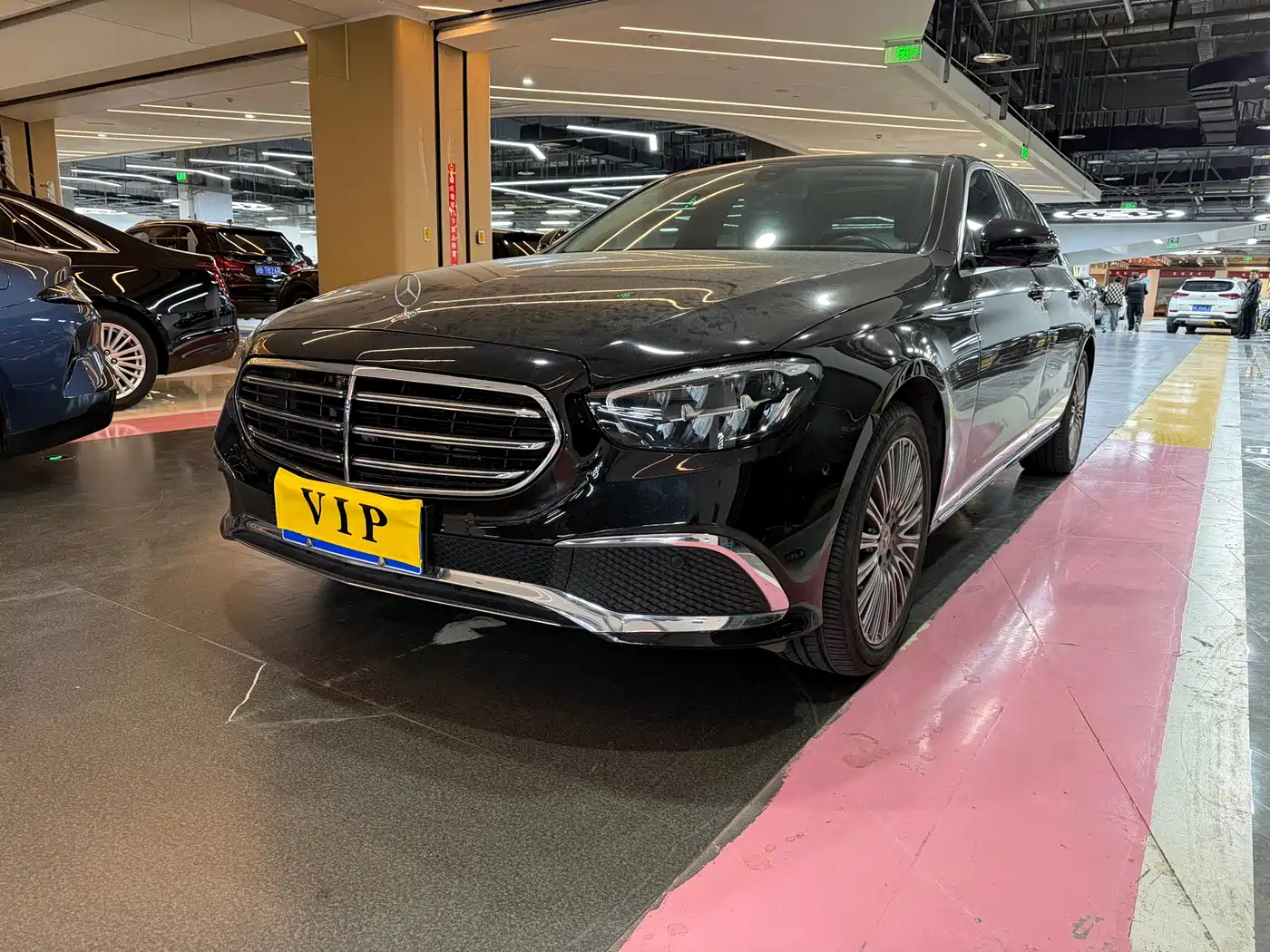 Mercedes-Benz E-Class 2023 E 300 L Luxury