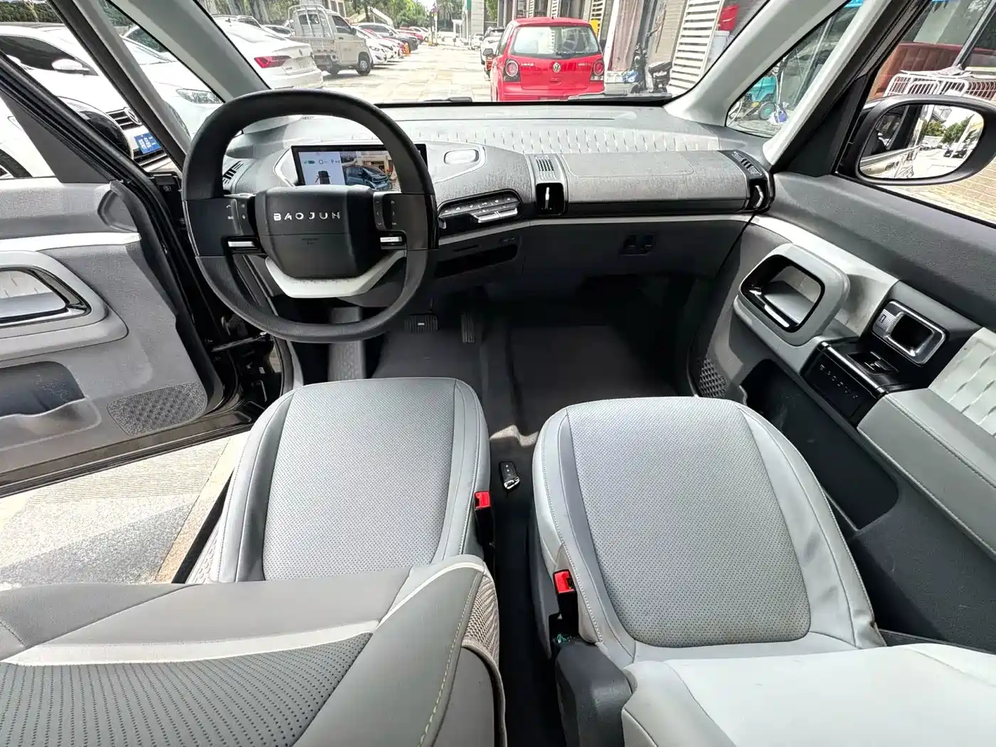 Baojun KiWi EV 2021 2021 Designer NMC