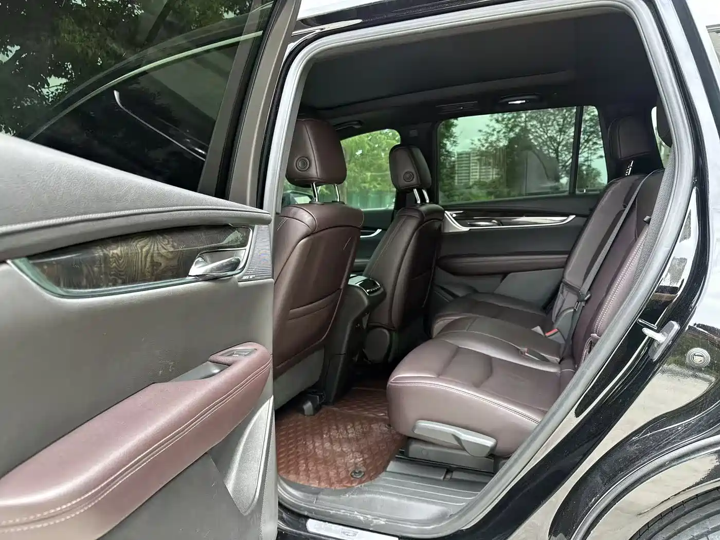 Cadillac XT6 2021 2.0T 7-Seater 2WD Luxury Edition фото 7