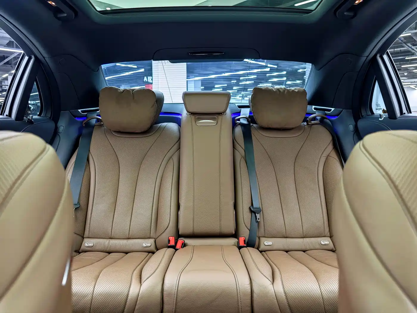 Mercedes-Benz S-Class 2016 S 400 L фото 14