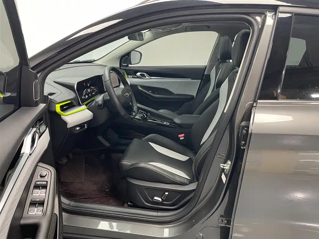 GEELY AUTOMOBILE BINYUE