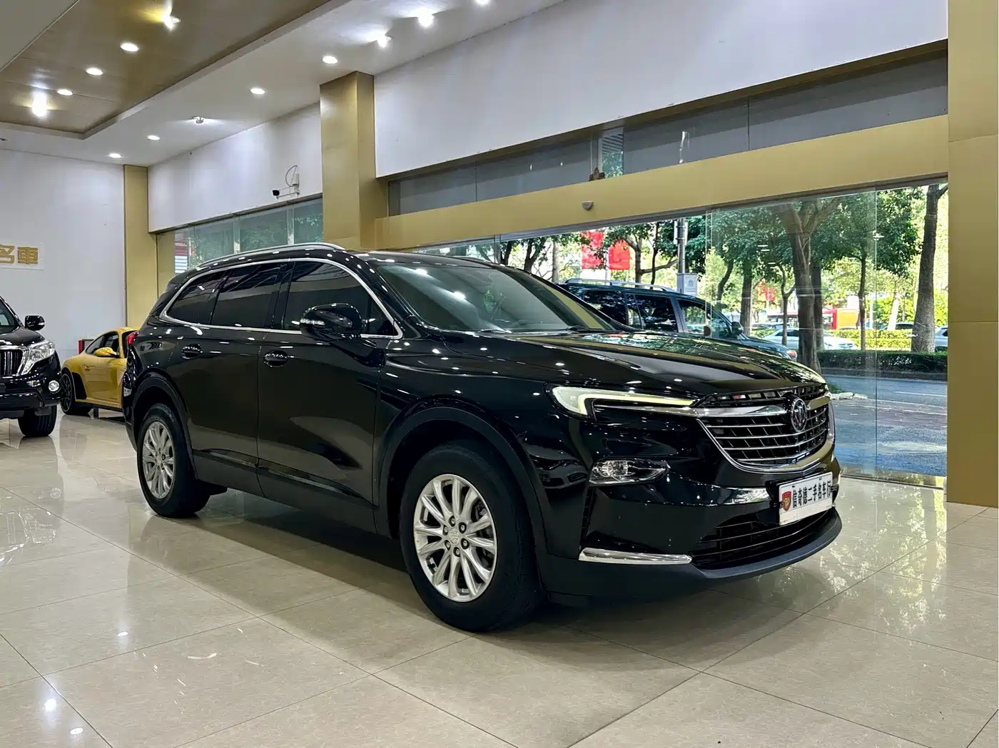 Buick Enclave 2020 2020 28T 2WD Battle Flag Edition