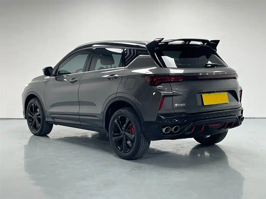 GEELY AUTOMOBILE BINYUE