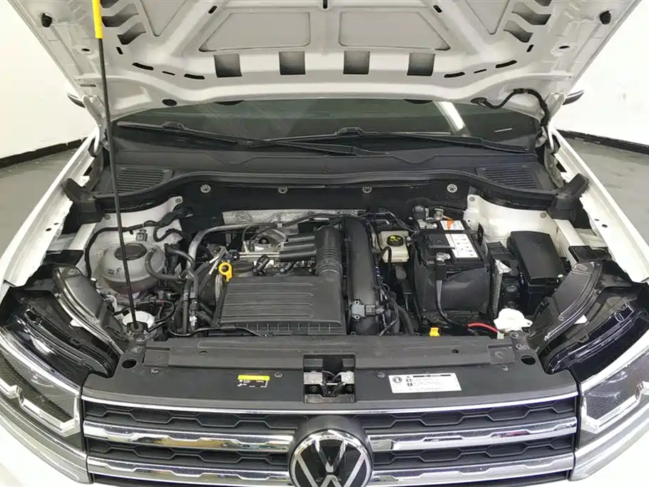 Volkswagen Tharu 2021 280TSI 2WD Luxury Plus фото 10