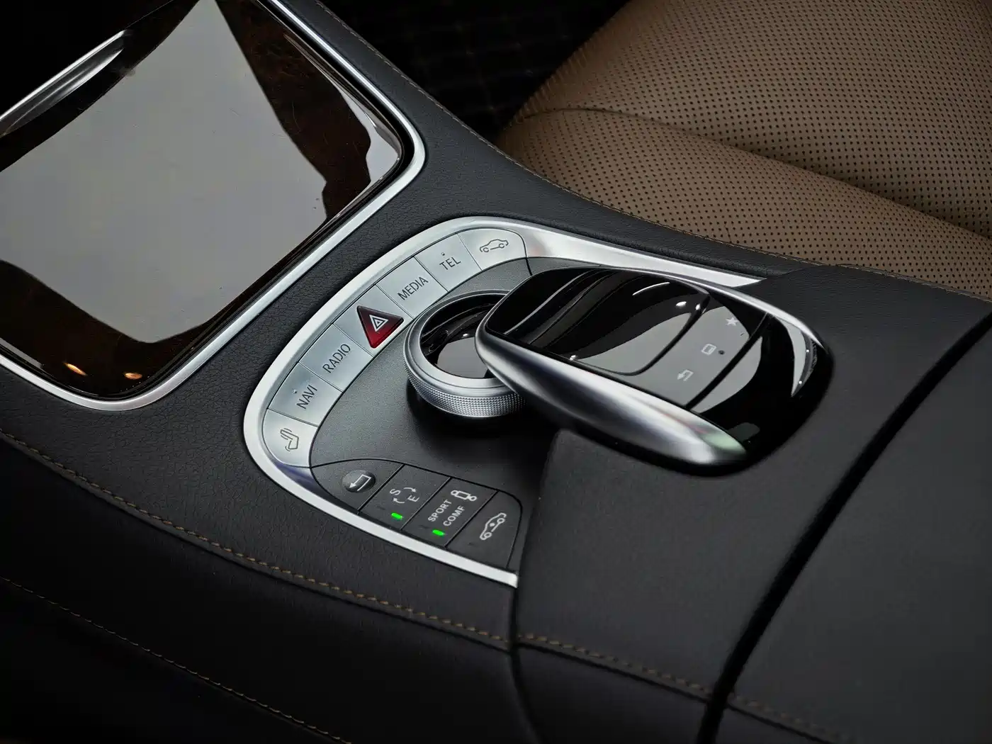 Mercedes-Benz S-Class 2016 S 400 L фото 9