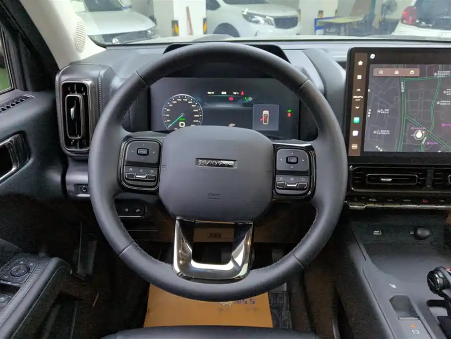 Haval Meng Long NEV 2024 Hi4 145 Pro фото 15