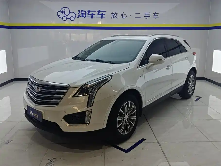 Cadillac XT5 2018 25T Luxury