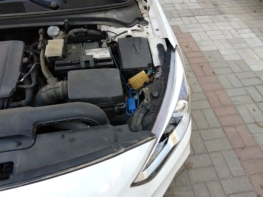 Hyundai Mistra 2017 1.8L Automatic Prestige DLX (China V) фото 22