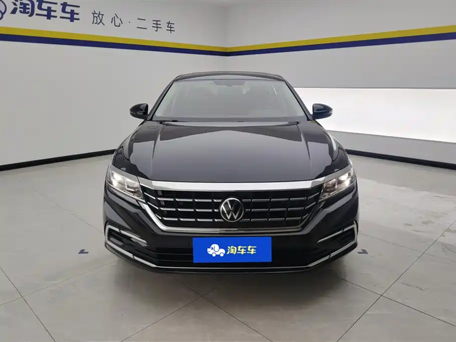 Volkswagen Passat 2021 Model 330TSI Elite Edition фото 2