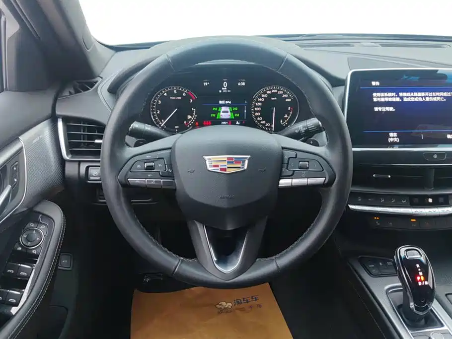 Cadillac CT5 2022 28T Luxury Edition фото 15