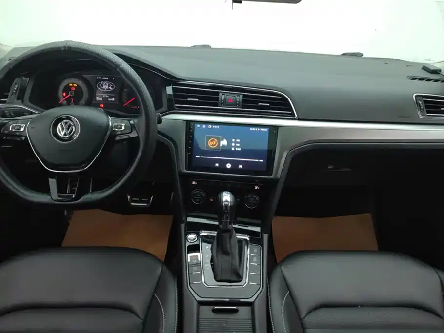 Volkswagen Lamando 2019 280TSI DSG Comfort Edition China VI фото 12