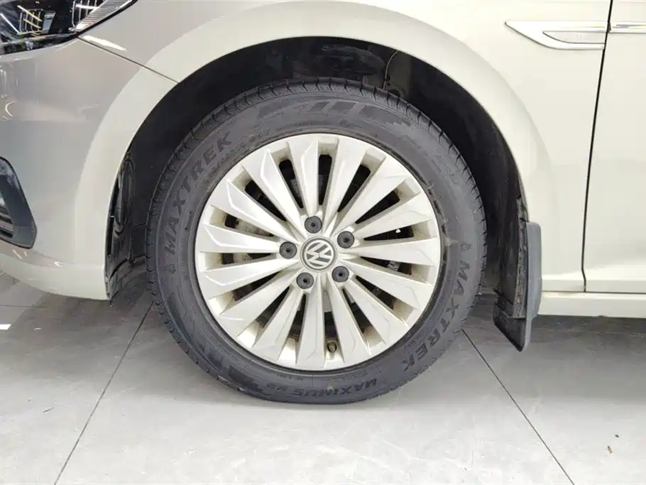 Volkswagen Lavida 2018 1.5L Automatic Comfort Version China V фото 6