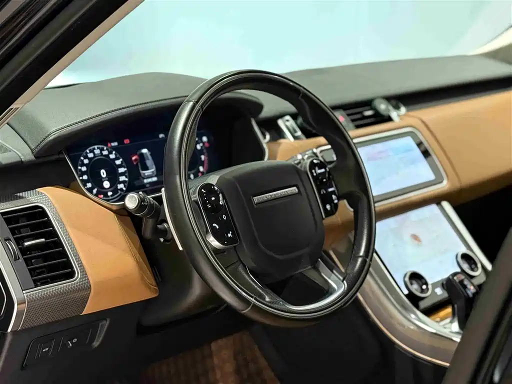 Land Rover Range Rover Sport 2020 3.0 L6 HSE DYNAMIC фото 13