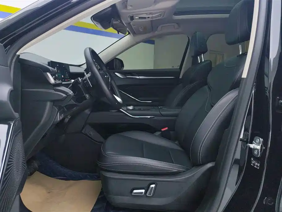 Haval H6 2022 3rd Gen 1.5T Auto 2WD Max фото 9