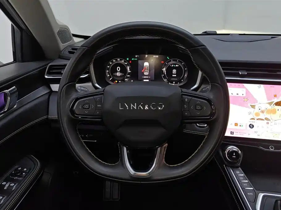 Lynk & Co 01 2023 2.0TD 2WD Pro фото 15