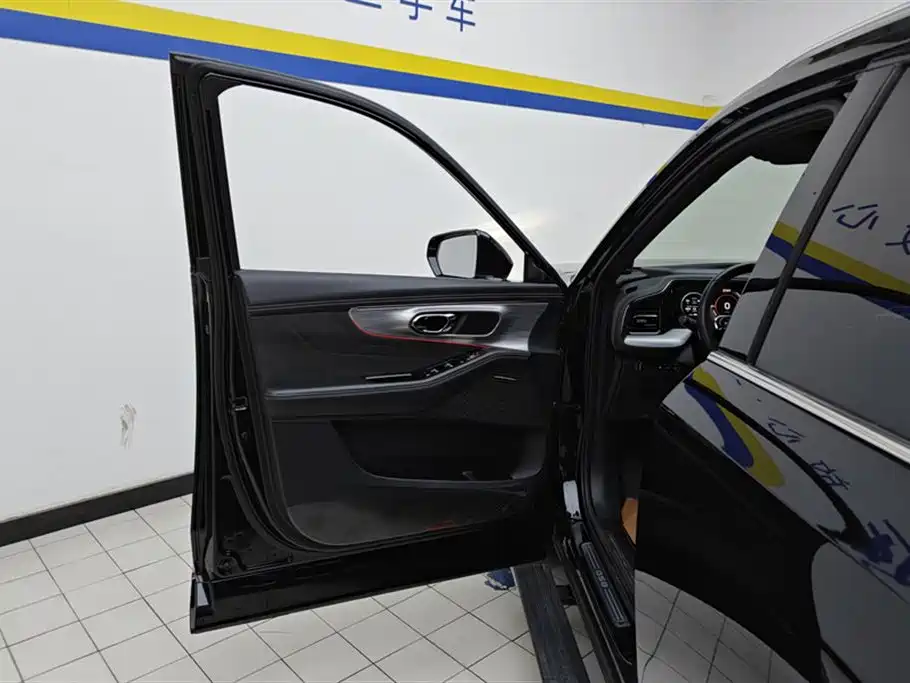 GAC Trumpchi Trumpchi GS8 2022 Dual Engine Series 2.0TM 2WD Premium Edition (7-Seater) фото 7