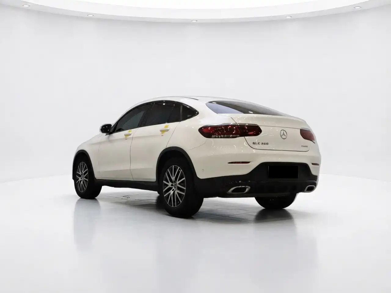 MERCEDES-BENZ GLC COUPE