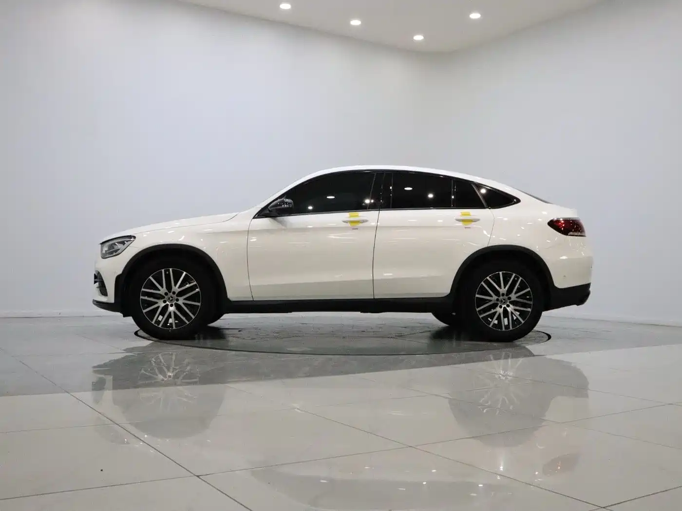 MERCEDES-BENZ GLC COUPE