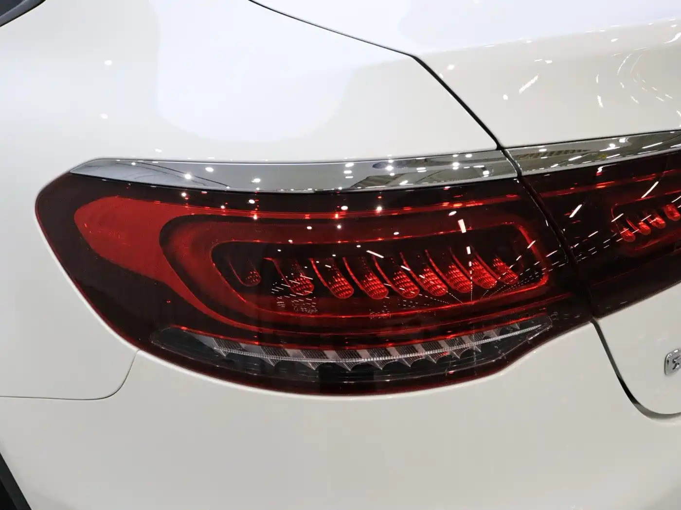MERCEDES-BENZ GLC COUPE