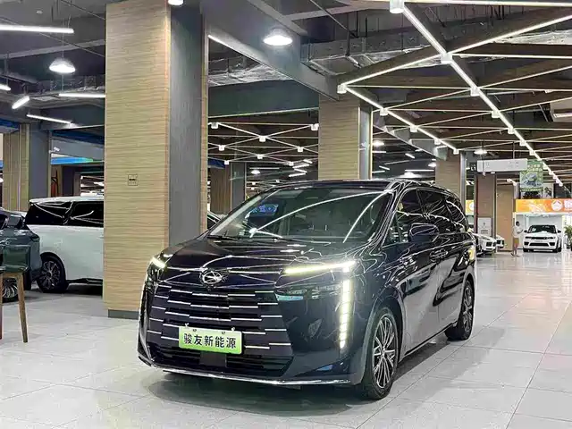  GAC Trumpchi Trumpchi E8 NEV 2024 Model 150km MAX