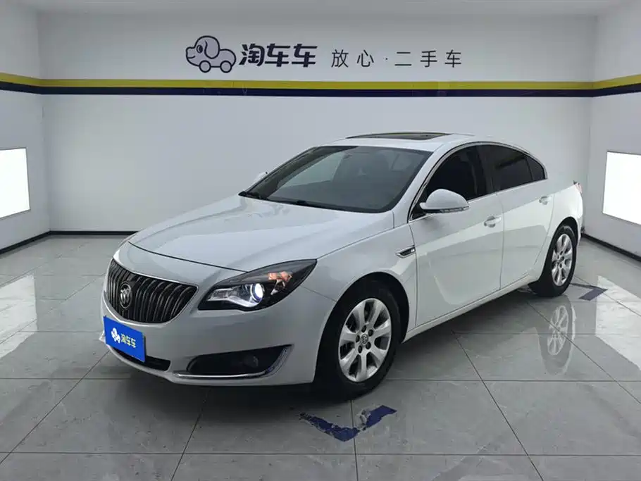 Buick Regal 2015 1.6T Leading Tech Edition