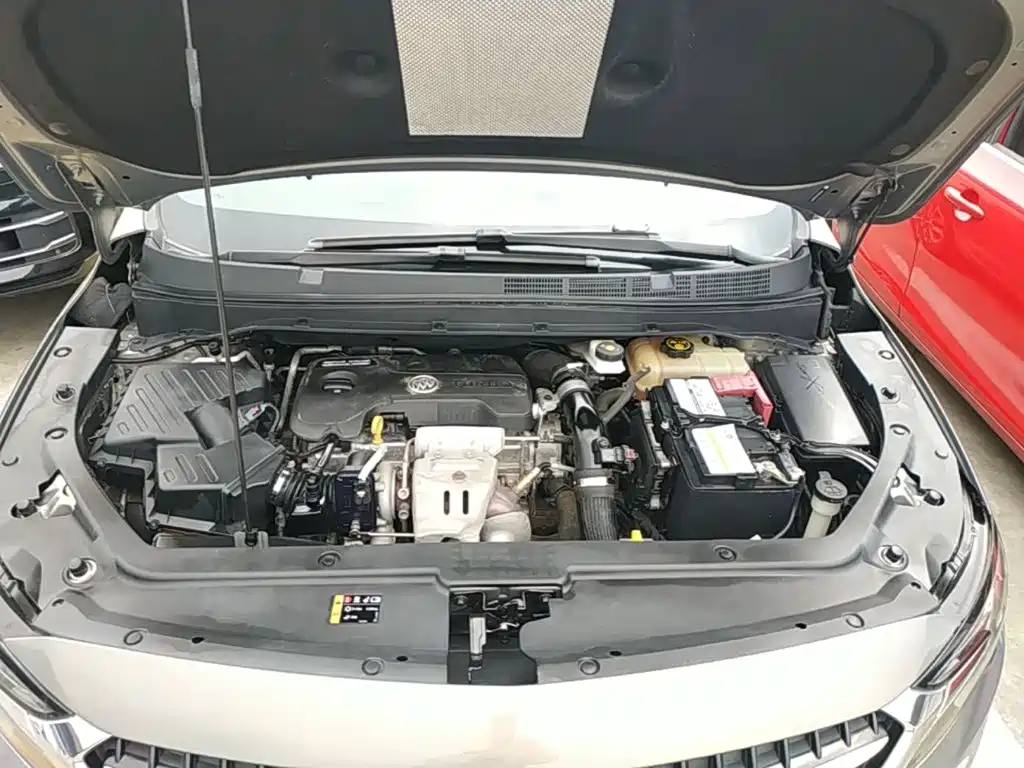 Фото 20 - Buick GL6