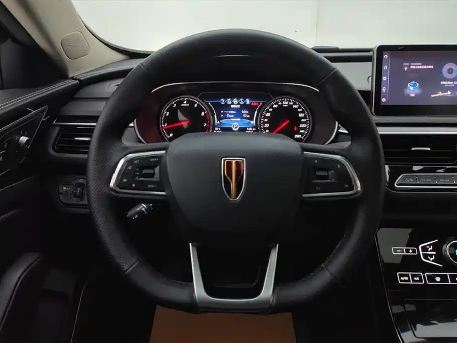 Hongqi H5 2019 30TD Smart Connect Agile Edition фото 15