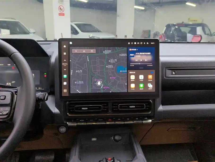 Haval Meng Long NEV 2024 Hi4 145 Pro фото 13