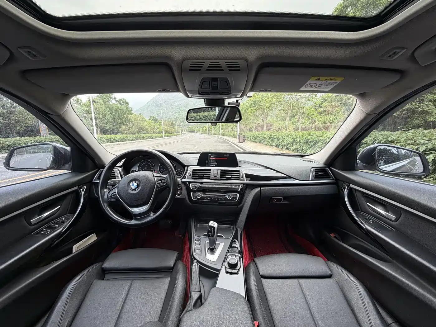BMW 3 Series 2018 318Li фото 9