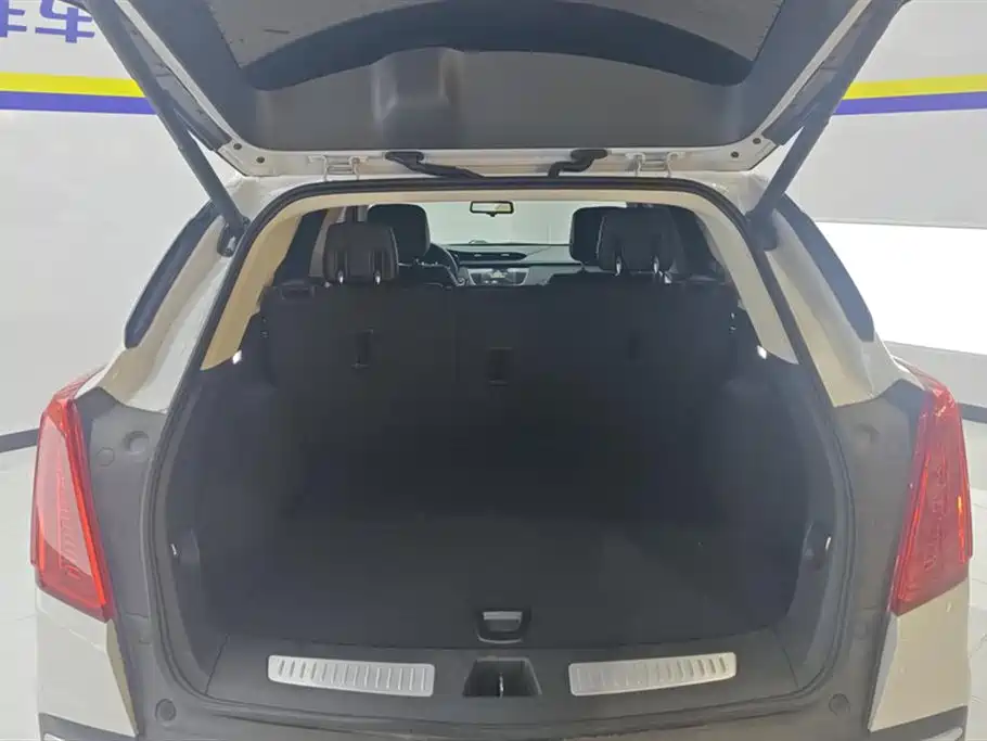 Cadillac XT5 2018 25T Luxury фото 4