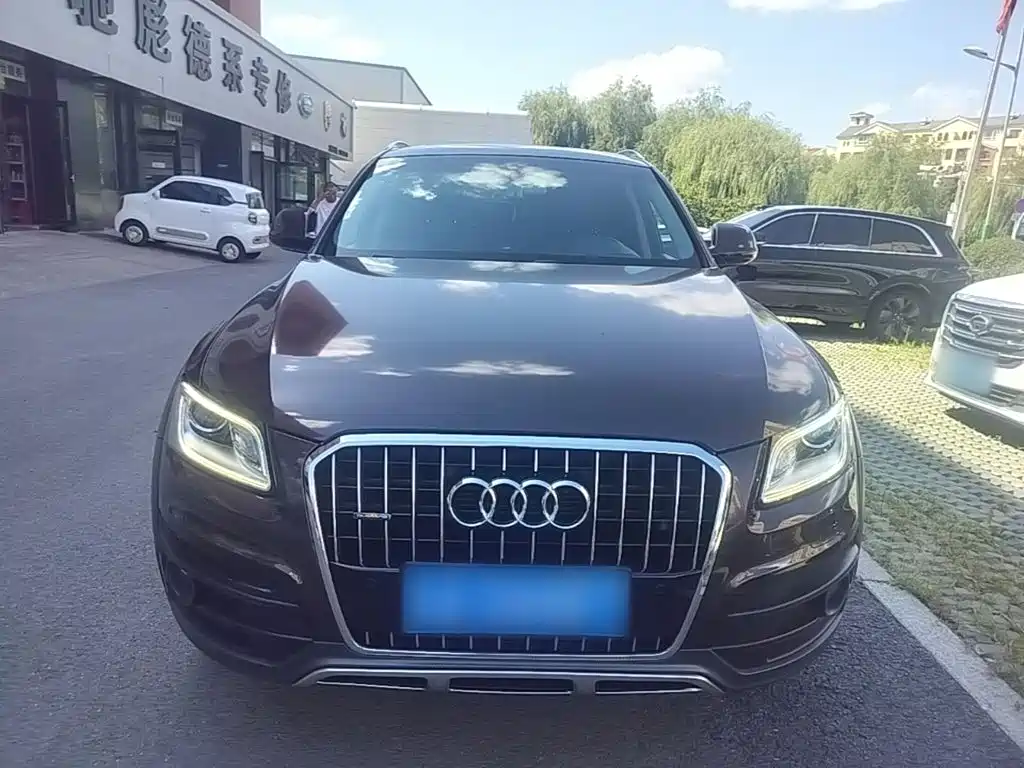 2018 Audi Q5