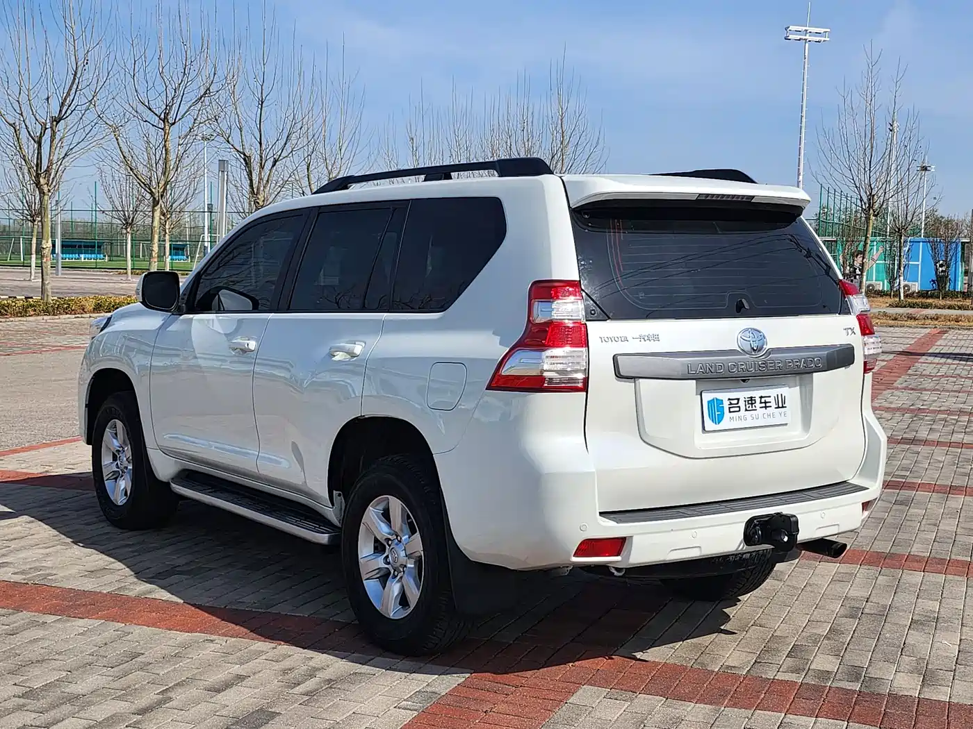 Toyota Prado 2016 3.5L Auto TX-L NAVI фото 17