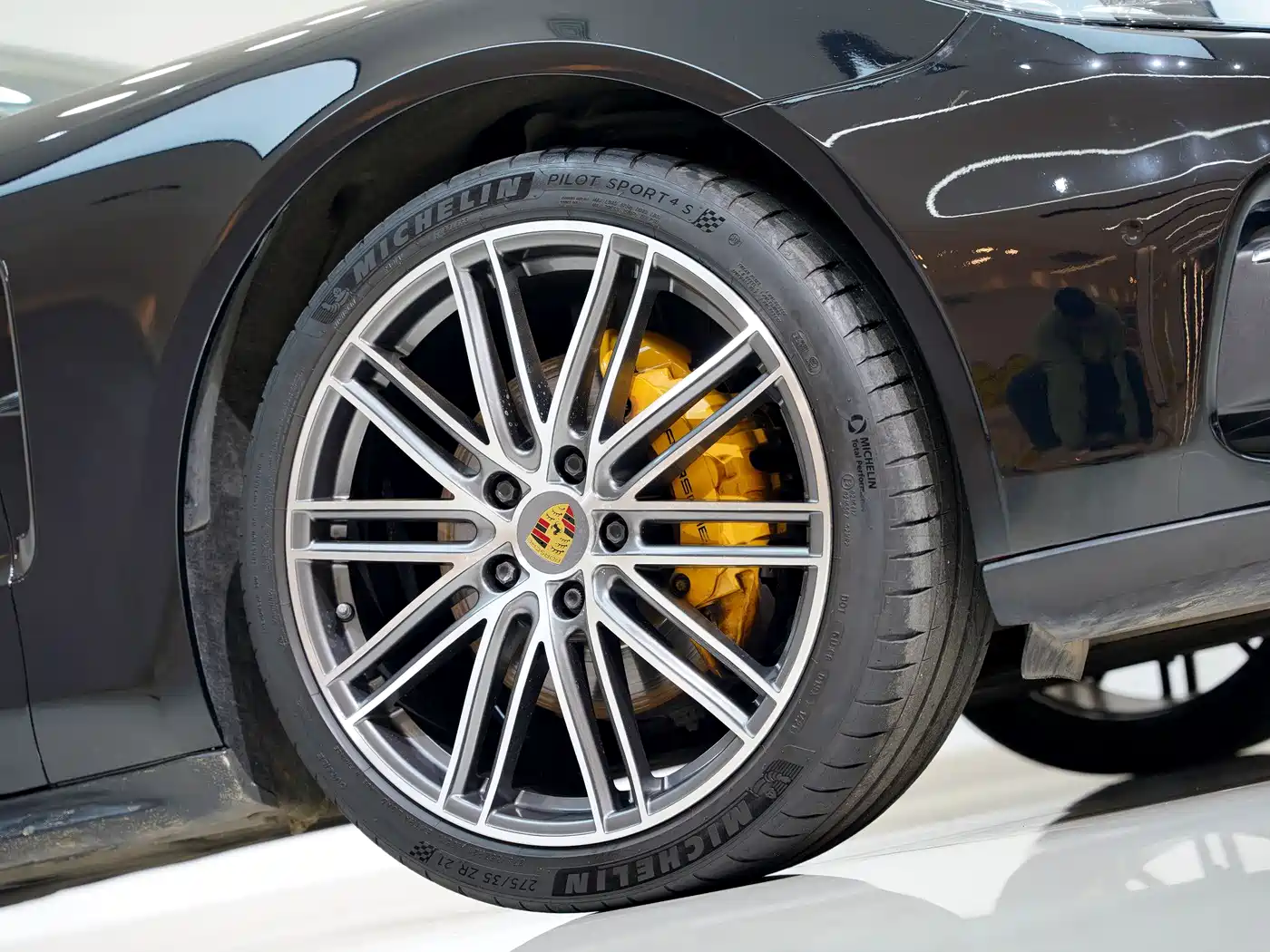 Porsche Panamera 2017 Panamera 3.0T фото 10