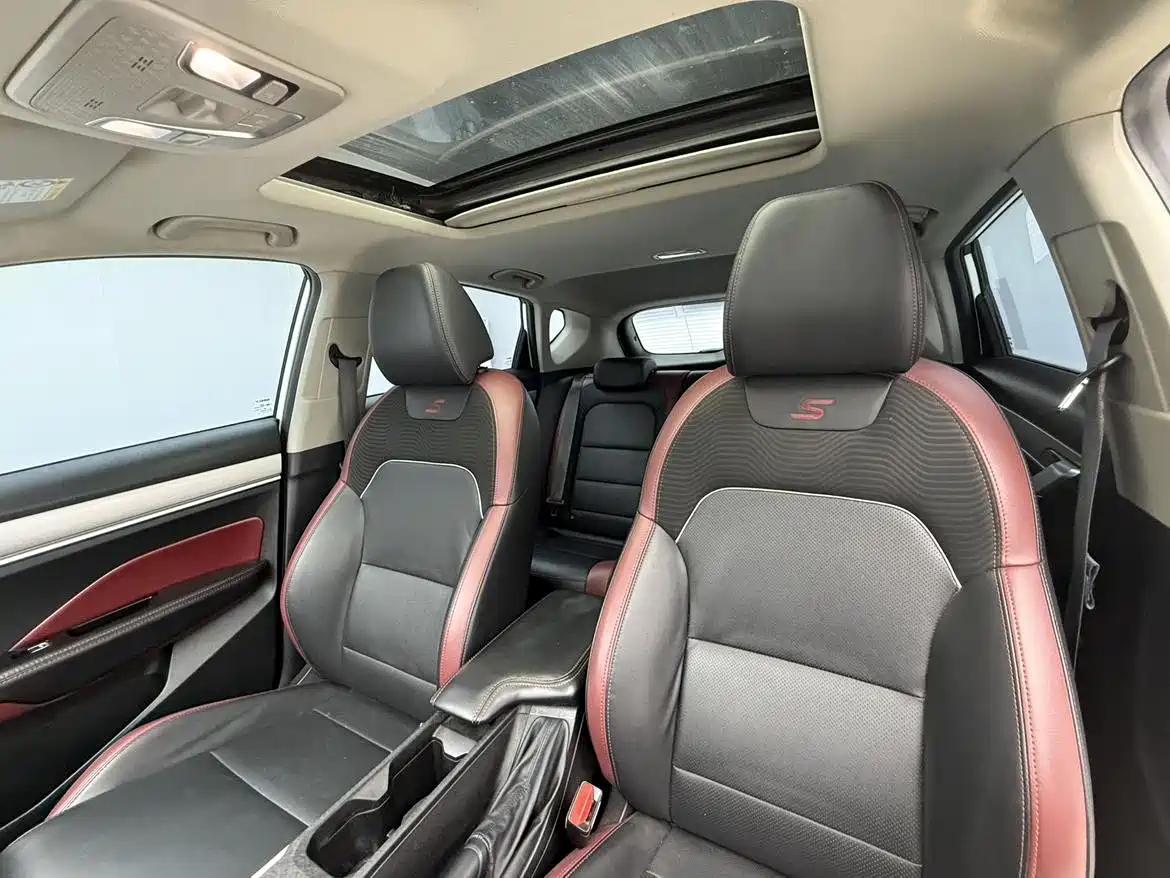 GEELY AUTOMOBILE BINYUE