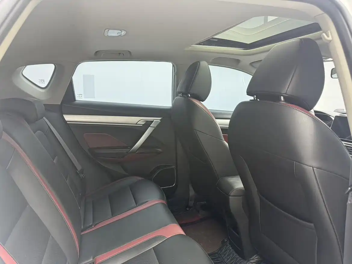 GEELY AUTOMOBILE BINYUE