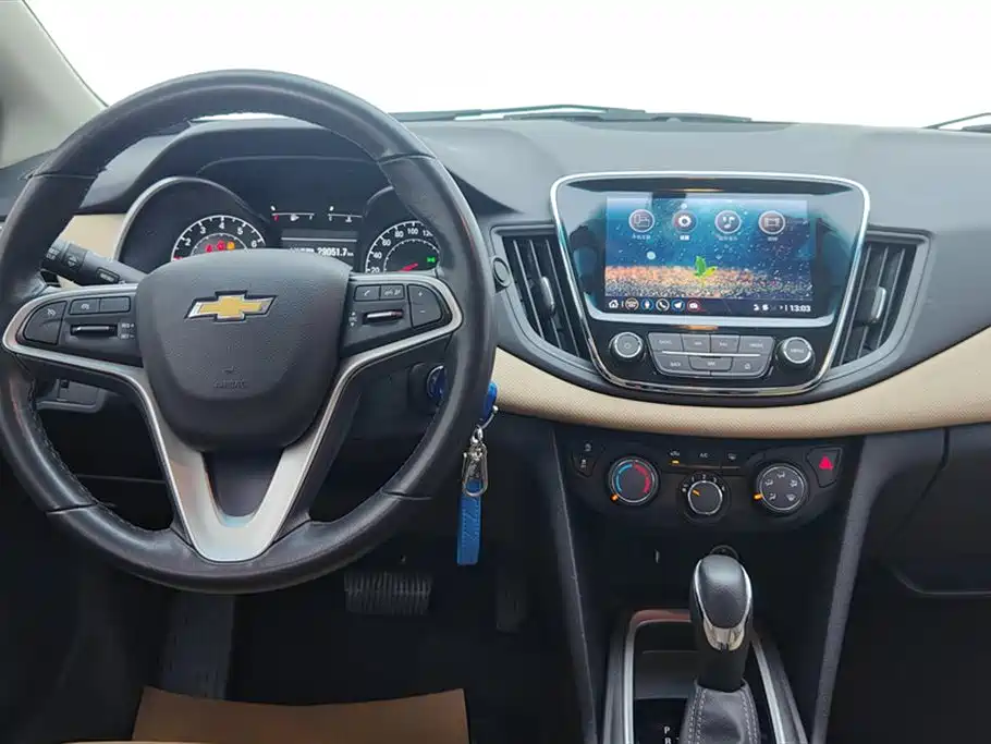 Chevrolet Monza 2022 320 Automatic Enjoyment Sunroof Edition фото 12