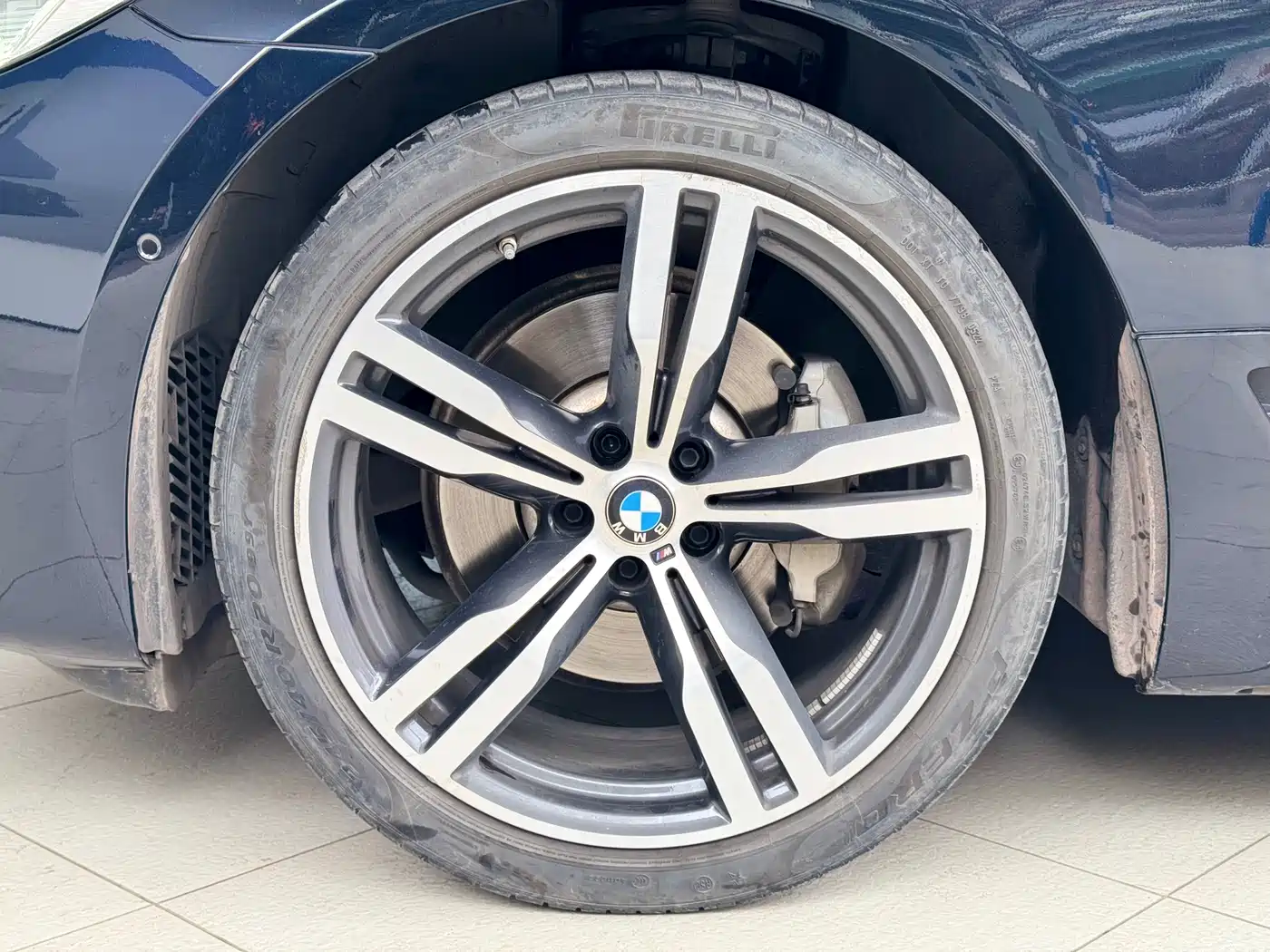 BMW 6 Series GT 2022 Model 630i M Sport Package фото 21