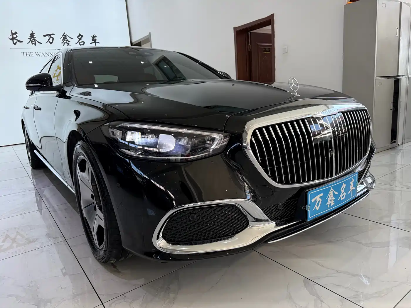 Mercedes-Benz Maybach S-Class 2021 S 480 4MATIC фото 3