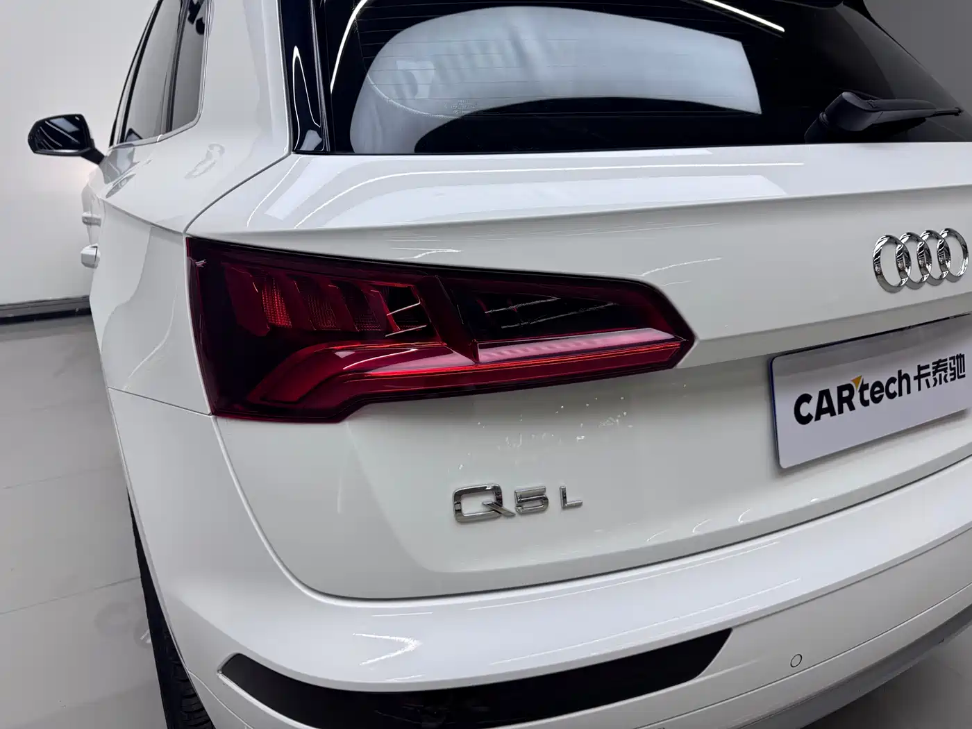 Audi Q5L 2018 40 TFSI Prestige Progressive (China V) фото 6