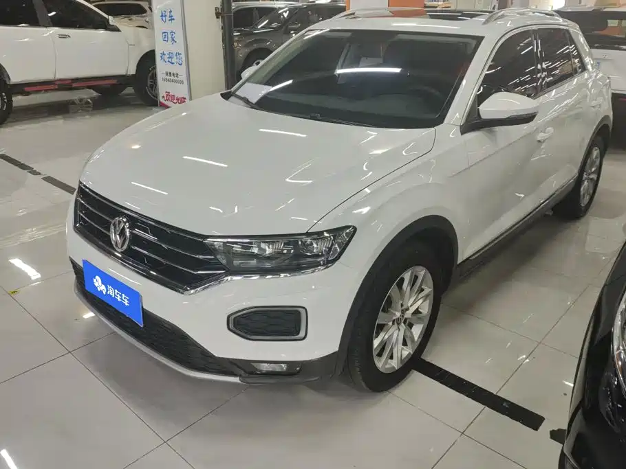 Photo 1 - Volkswagen T-ROC