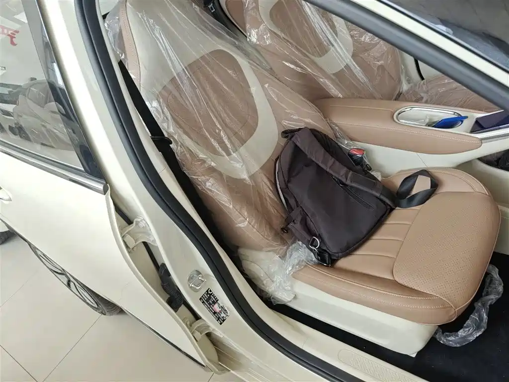 Wuling Motors Wuling Bingo 2026 2025 Model 333km Joy Edition