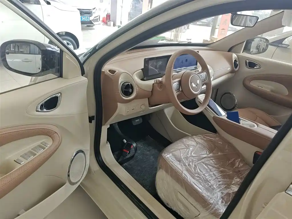 Wuling Motors Wuling Bingo 2026 2025 Model 333km Joy Edition