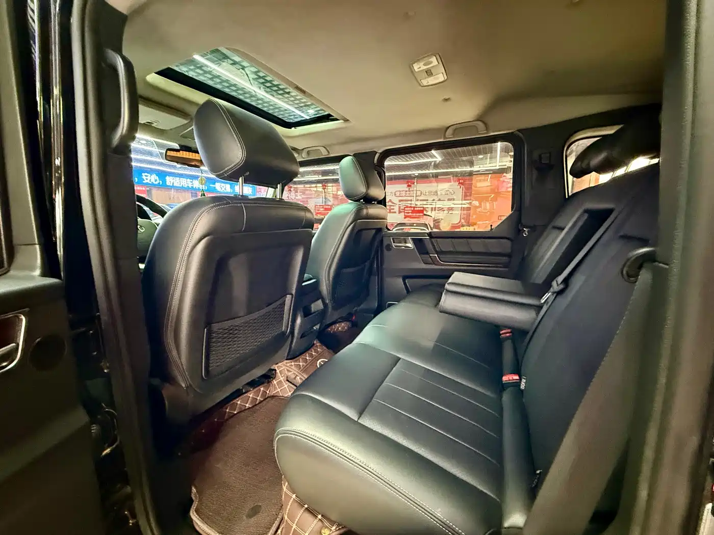 BAIC ORV Beijing Off-Road BJ80 2018 2018 2.3T Auto Premium China V