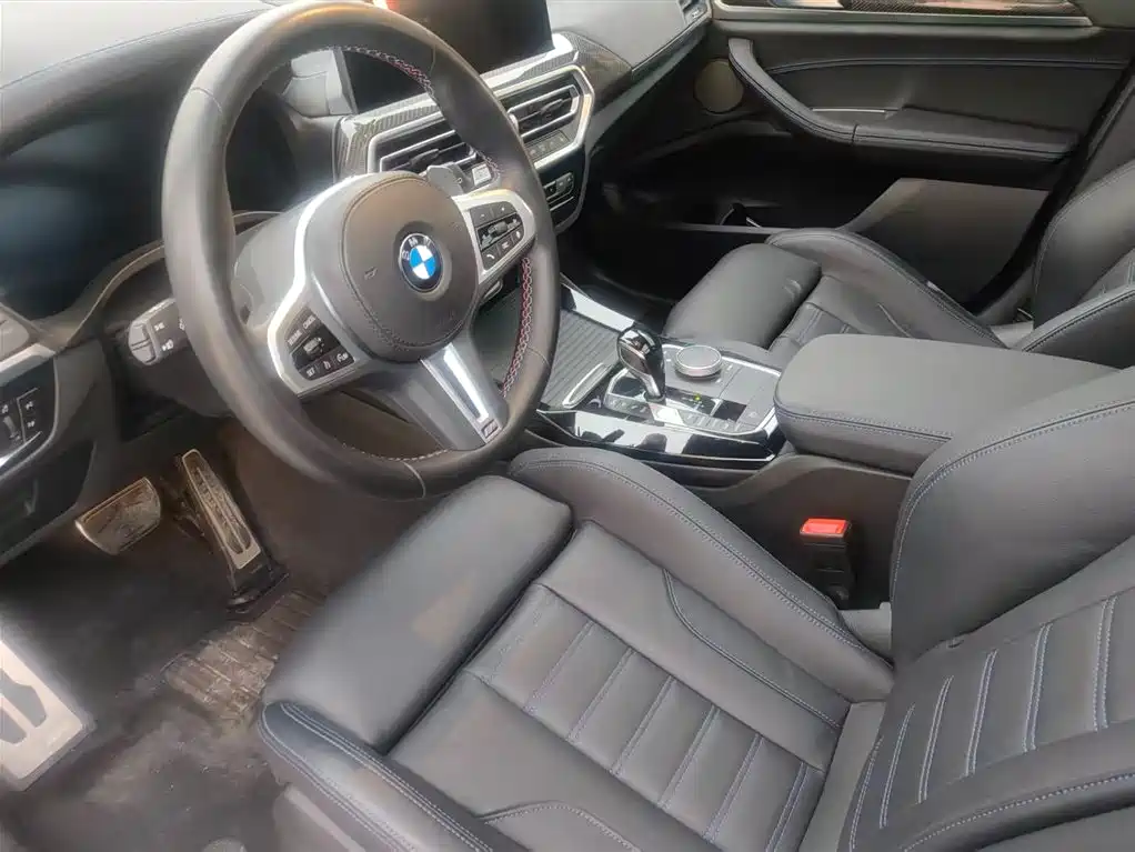 BMW X3 M40i 2022 M40i фото 7