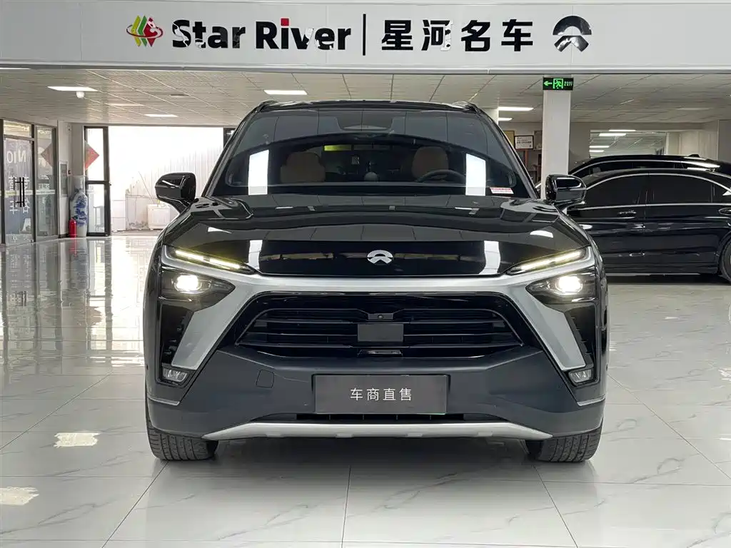 NIO NIO ES8