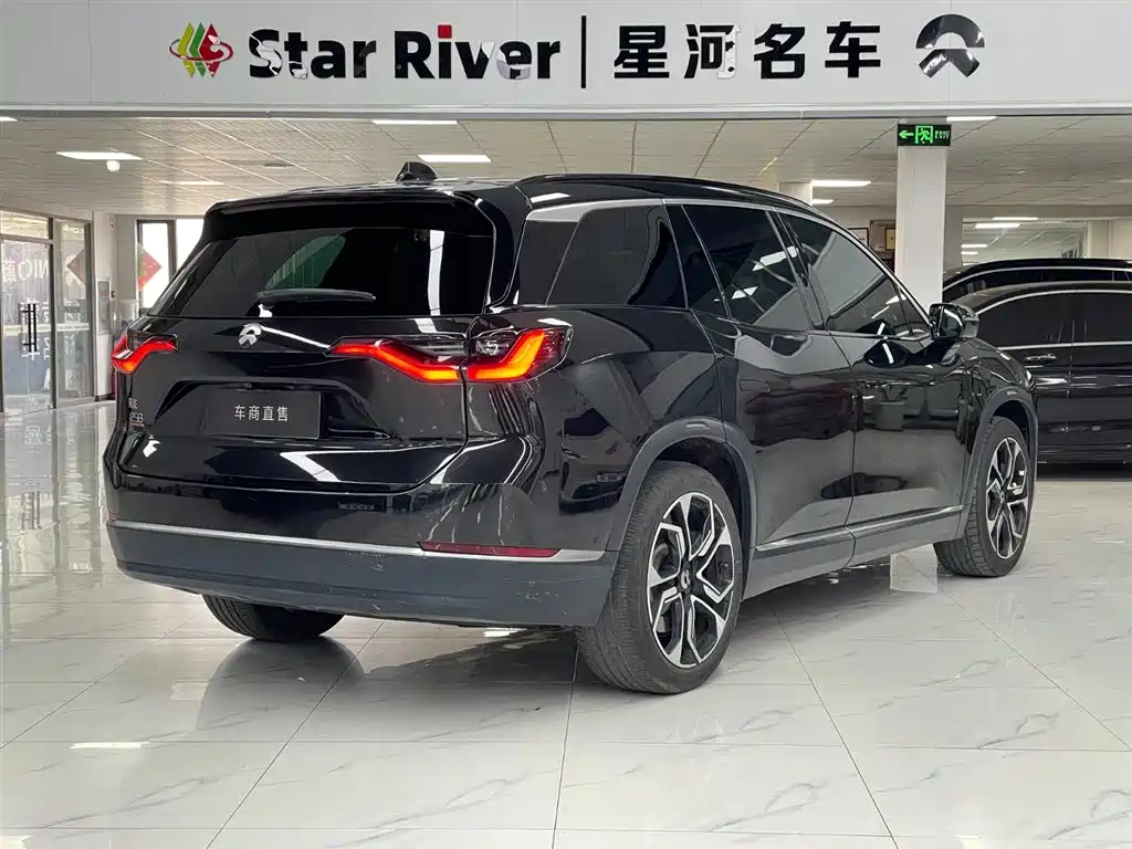 NIO NIO ES8