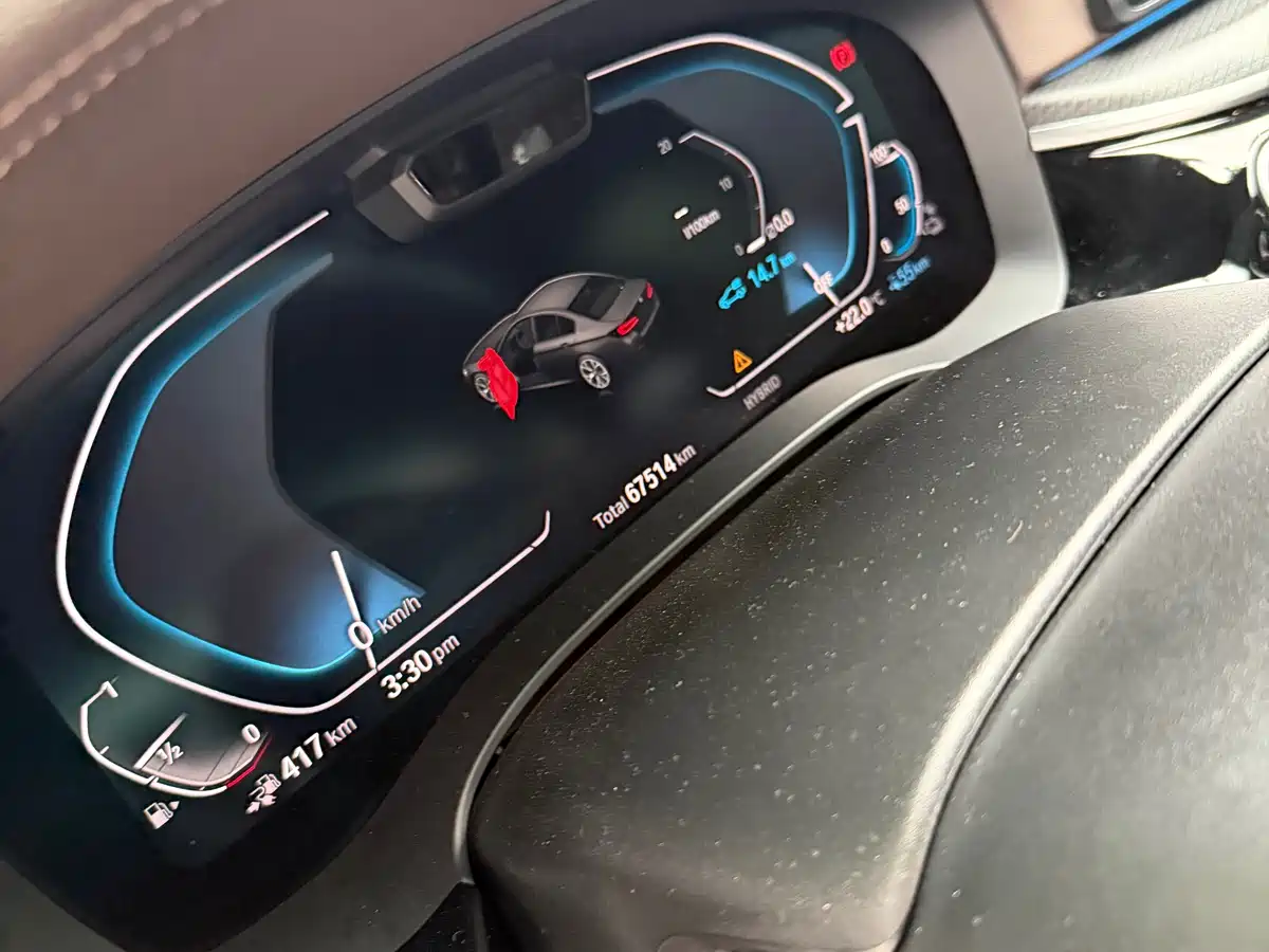 BMW 5 SERIES NEW ENERGY