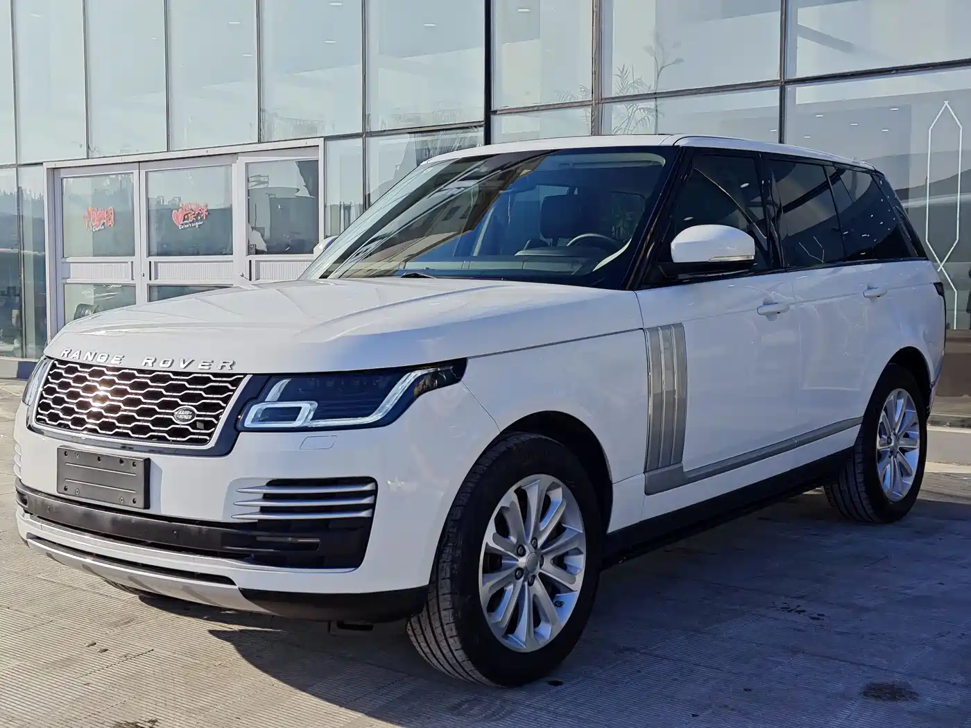 Land Rover Range Rover 2015 3.0 SC V6 Vogue