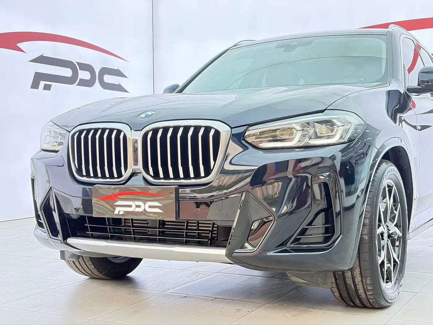 BMW X3 2023 xDrive25i M Sport Package фото 4